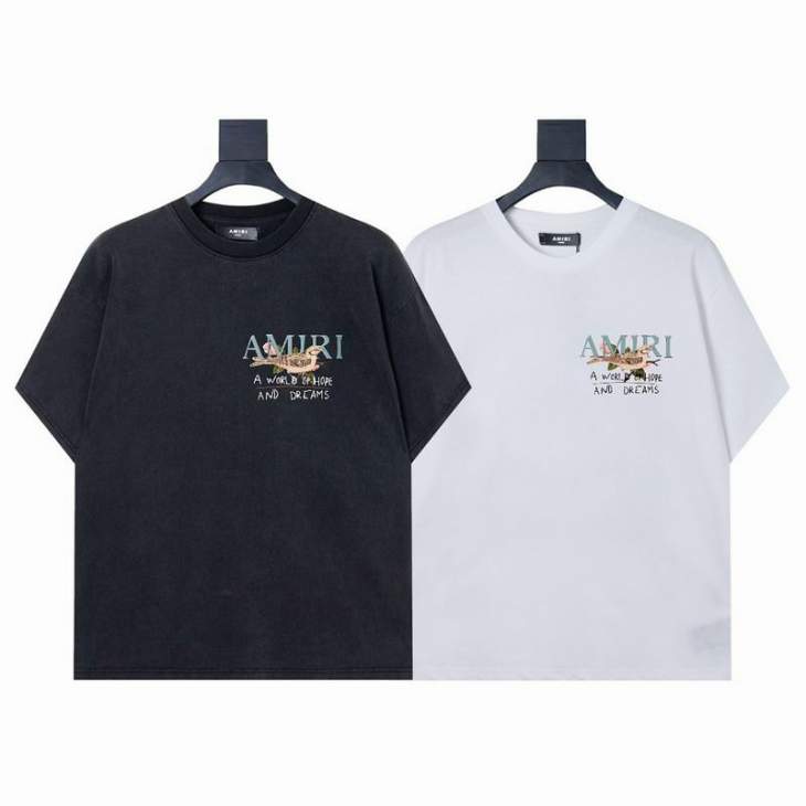 Picture of Amiri T Shirts Short _SKUAmiriS-XL23tr652223720